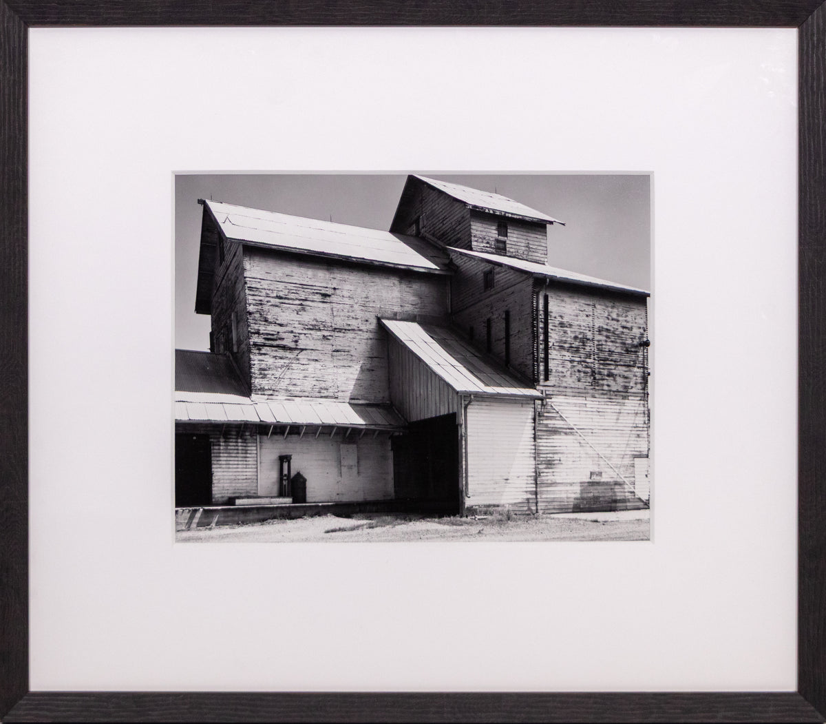 Untitled (Barn), Photograph