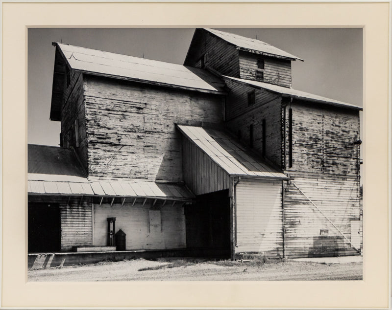 Untitled (Barn), Photograph