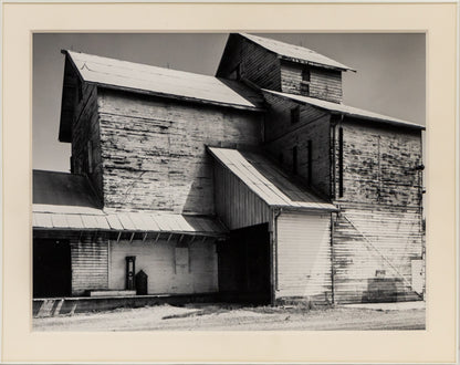 Untitled (Barn), Photograph