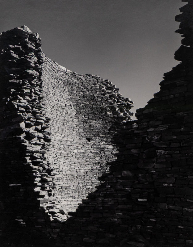 Kin Klizhin (Chaco Canyon, New Mexico), Photograph