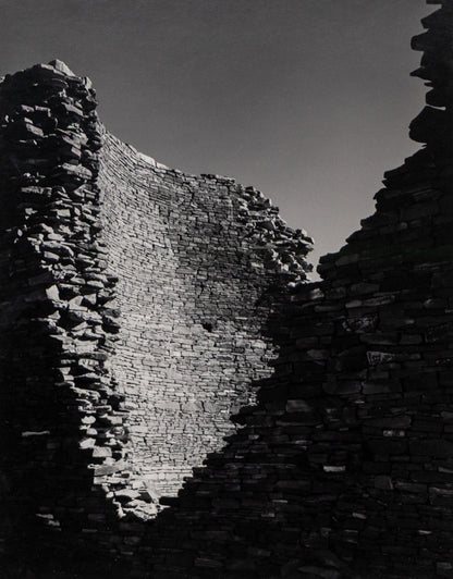 Kin Klizhin (Chaco Canyon, New Mexico), Photograph