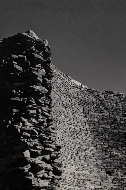 Kin Klizhin (Chaco Canyon, New Mexico), Photograph