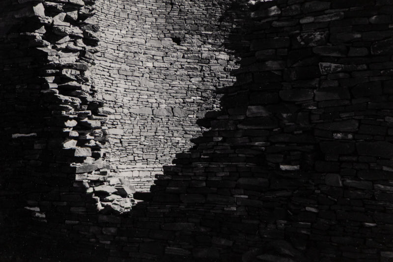 Kin Klizhin (Chaco Canyon, New Mexico), Photograph
