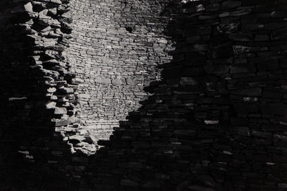 Kin Klizhin (Chaco Canyon, New Mexico), Photograph