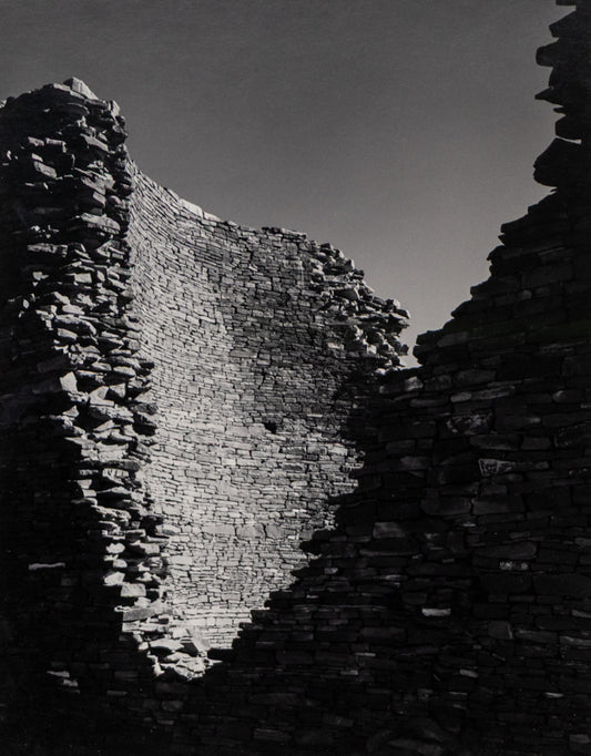 Kin Klizhin (Chaco Canyon, New Mexico), Photograph