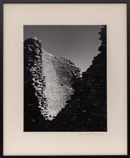 Kin Klizhin (Chaco Canyon, New Mexico), Photograph
