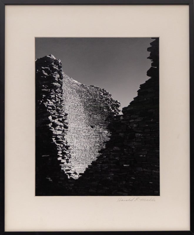 Kin Klizhin (Chaco Canyon, New Mexico), Photograph