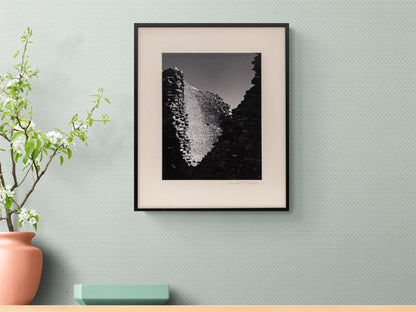 Kin Klizhin (Chaco Canyon, New Mexico), Photograph
