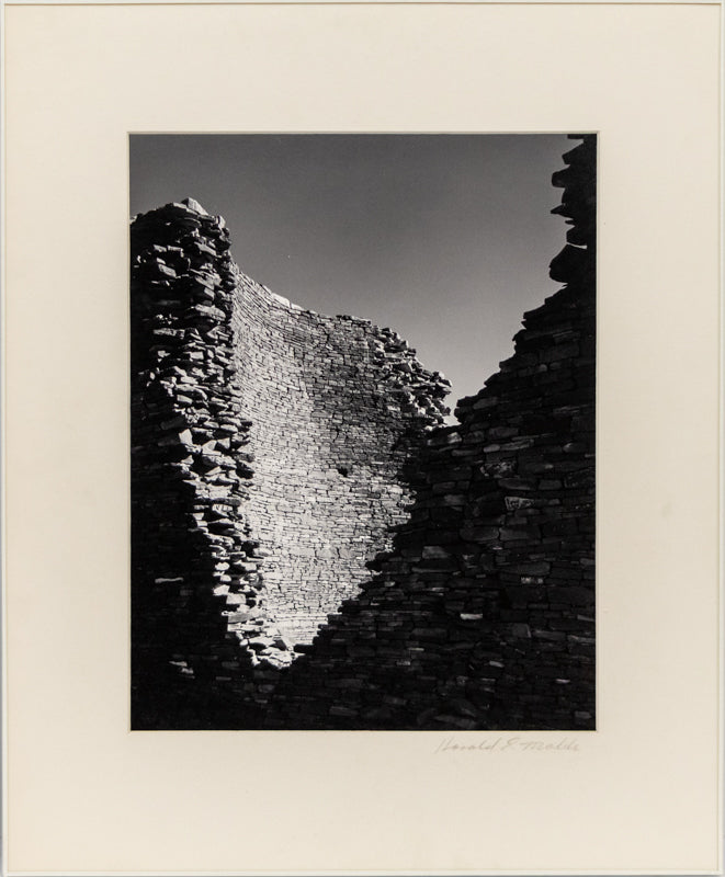 Kin Klizhin (Chaco Canyon, New Mexico), Photograph