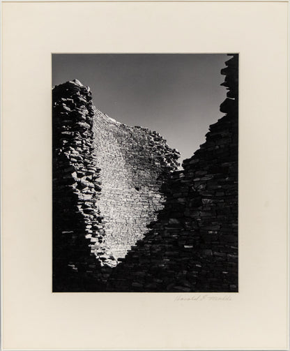 Kin Klizhin (Chaco Canyon, New Mexico), Photograph