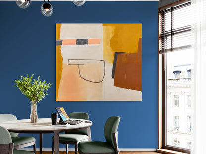 Passage 5, Western Theory, Painting, dated 2005