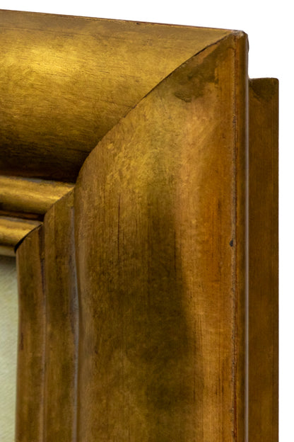 Ten (Flooding of the South Platte River, Denver, Colorado), Painting, 2007