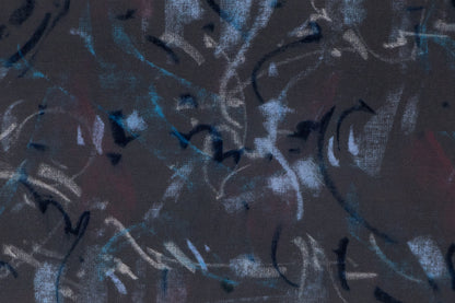 Untitled (Symphony in Gray or Homage to Jackson Pollock Number 10), Painting