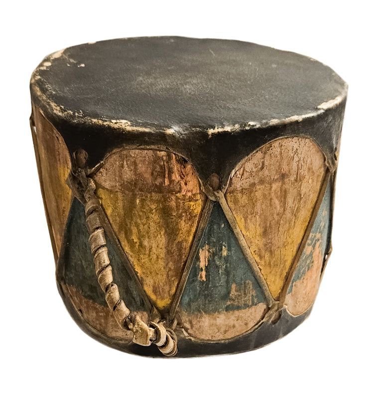 Drum, circa 1950-1970