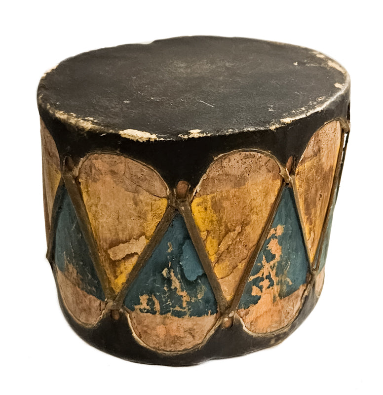 Drum, circa 1950-1970