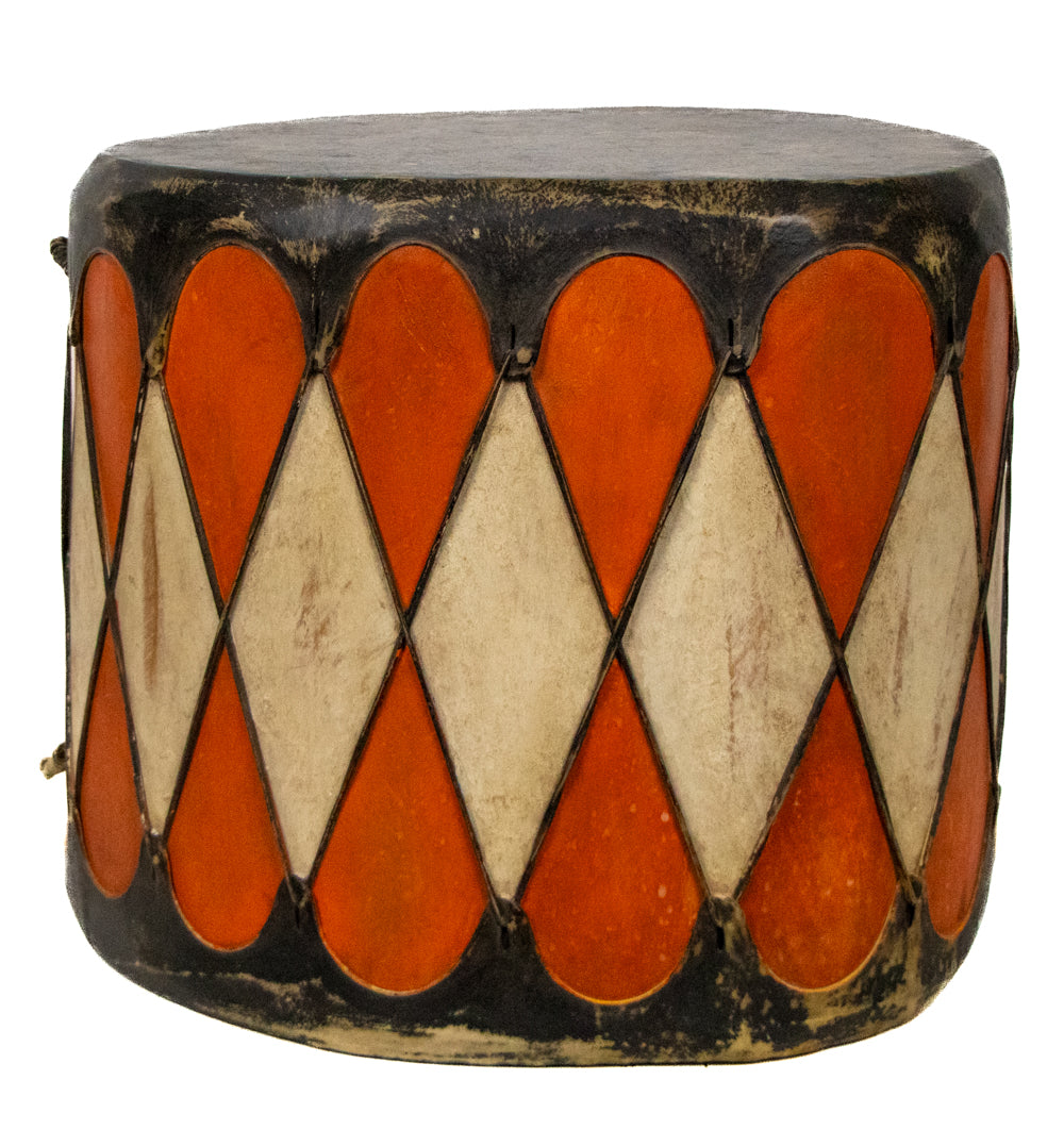 Pueblo Drum, circa 1950