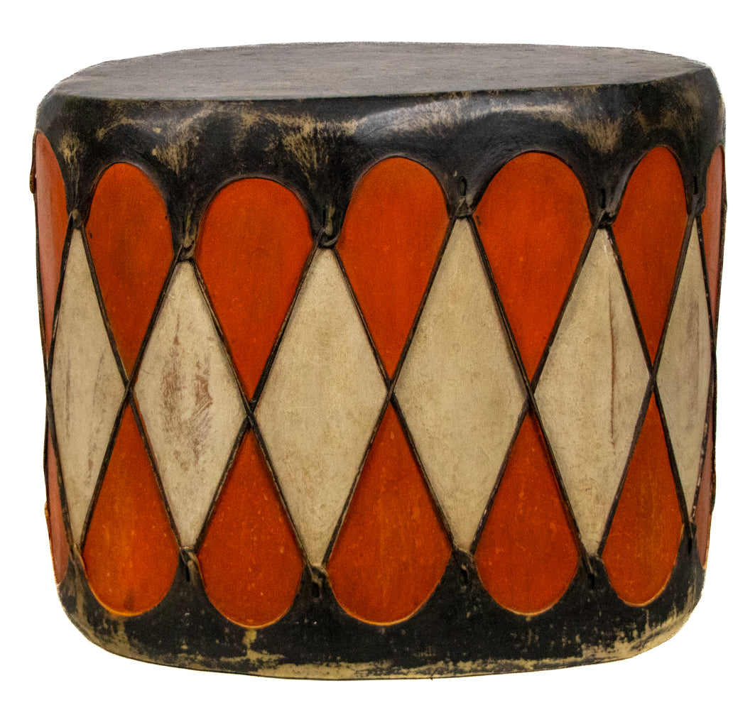 Pueblo Drum, circa 1950