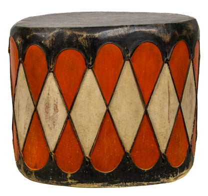 Pueblo Drum, circa 1950