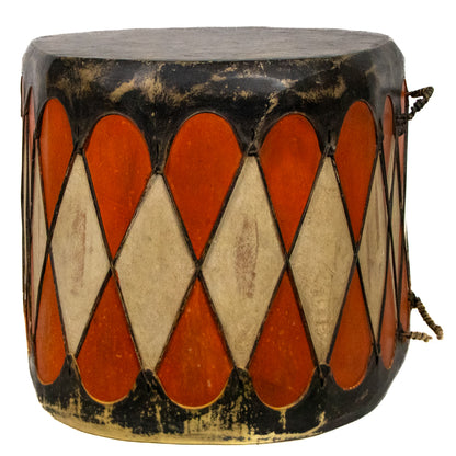 Pueblo Drum, circa 1950