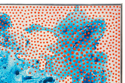 Memory of Recent Space Travel No. 3 (Open Mysteries Series), Painting, dated 1973