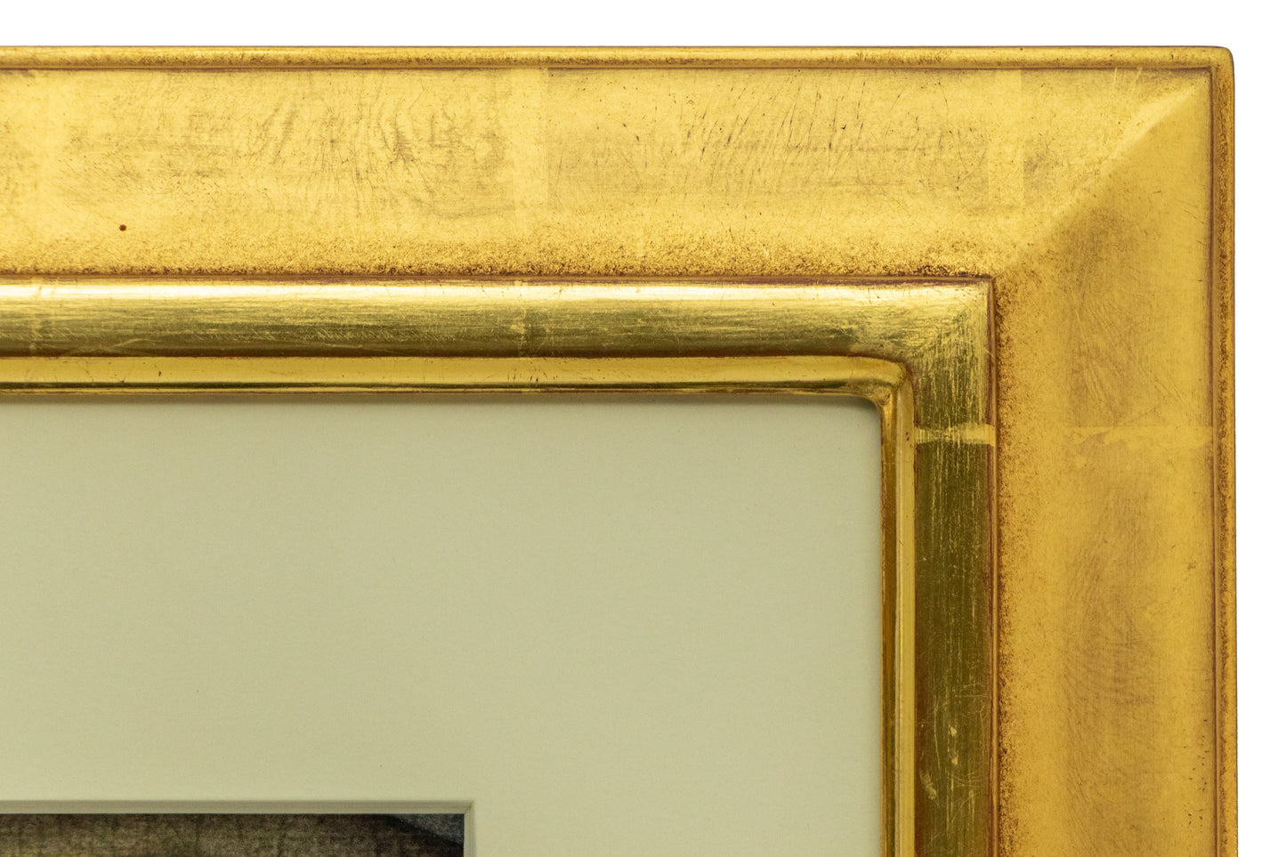 Kansas Village, Painting, dated 1939