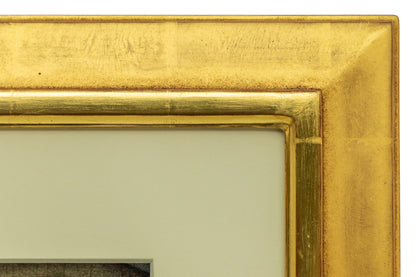 Kansas Village, Painting, dated 1939