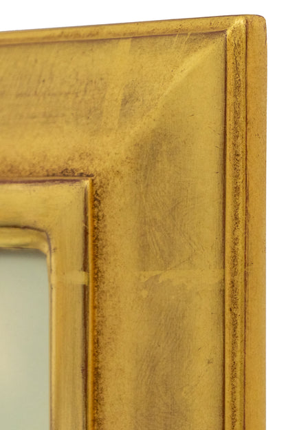 Kansas Village, Painting, dated 1939