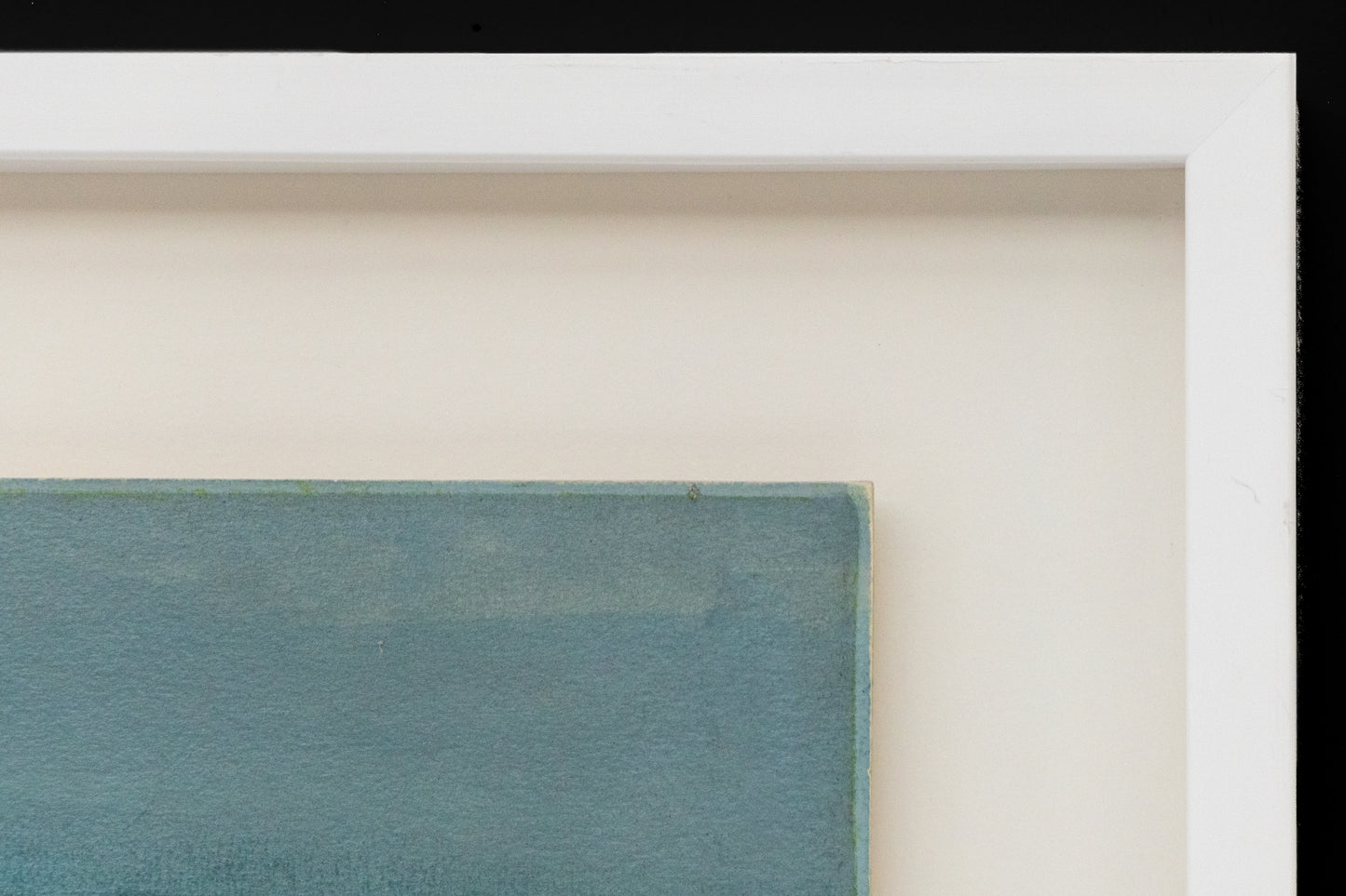 Non-objective #4, Painting, dated 1950