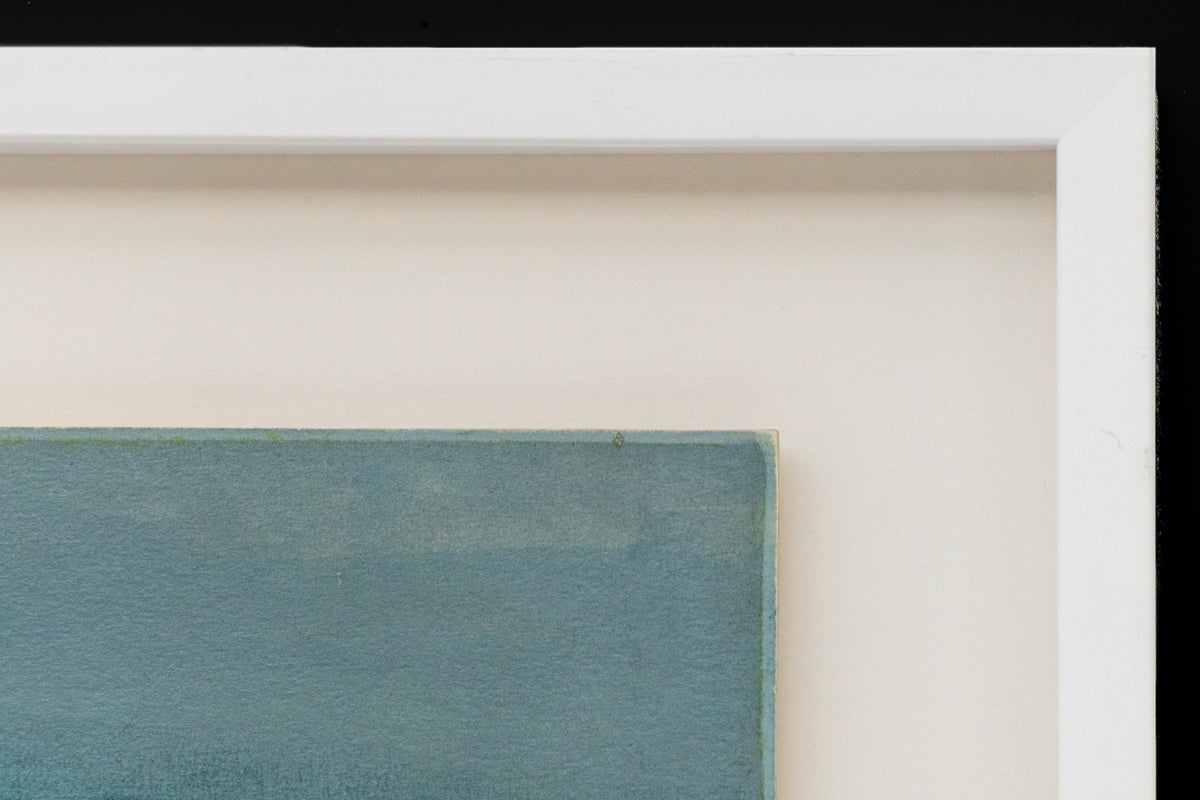 Non-objective #4, Painting, dated 1950