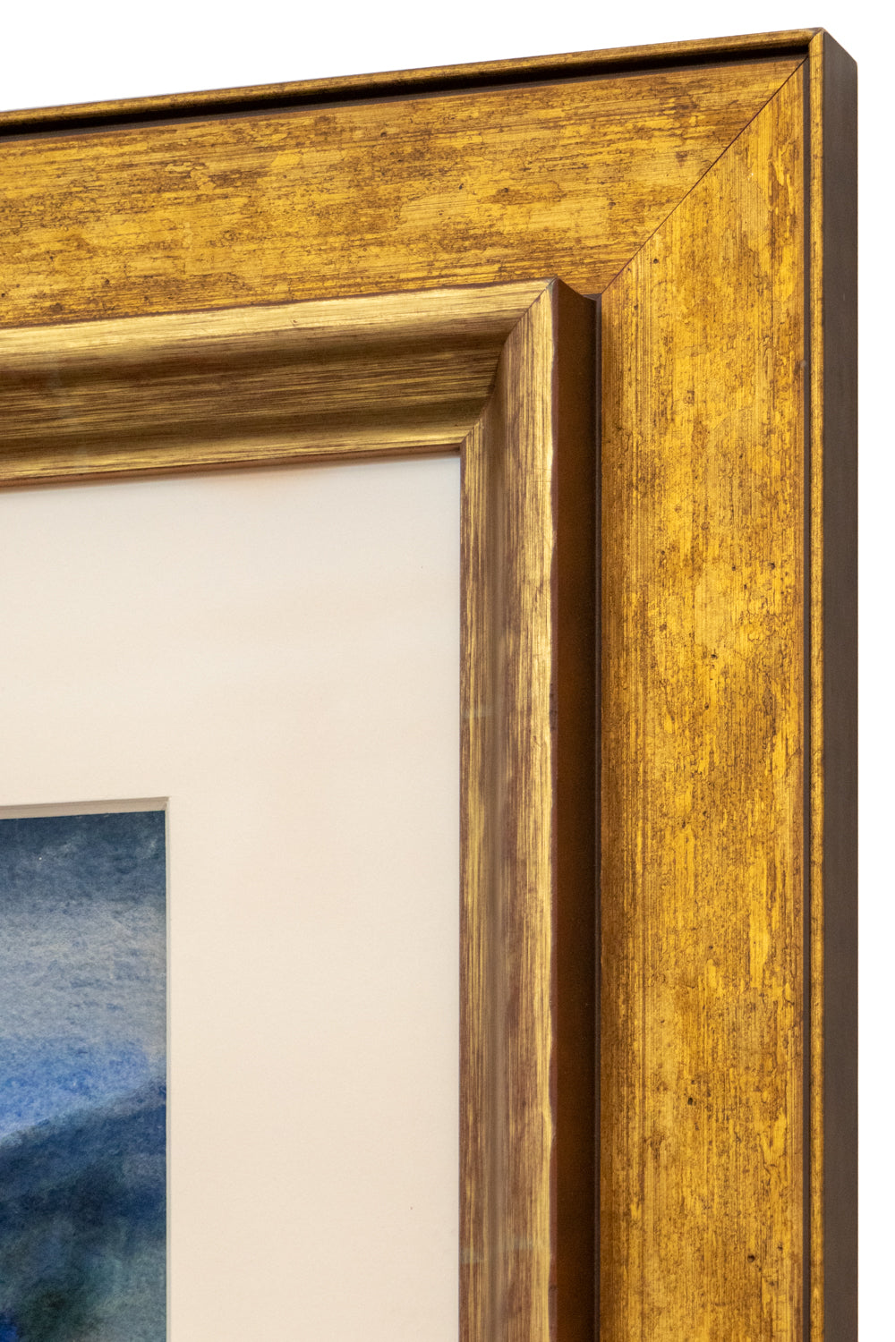 Tourists, Painting, dated 1942