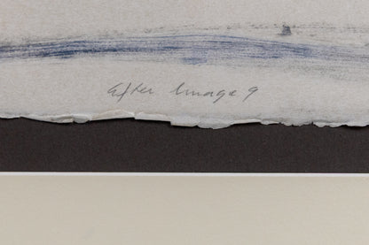 Ether Image 9, Painting, dated 1995