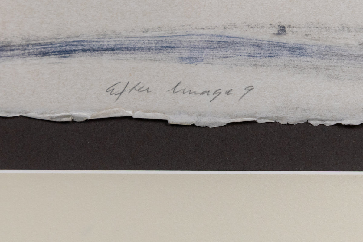 Ether Image 9, Painting, dated 1995