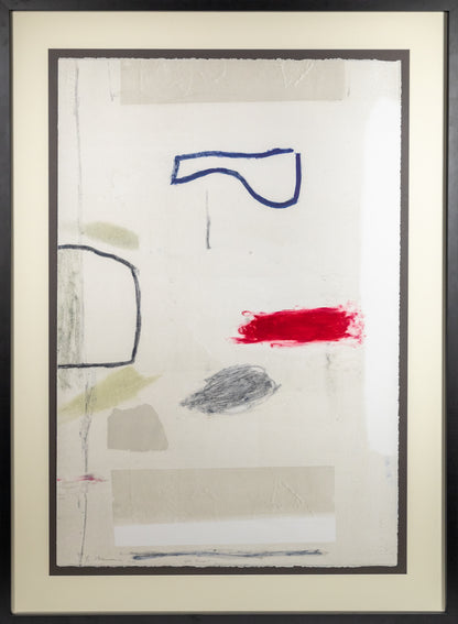 Ether Image 9, Painting, dated 1995