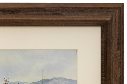 Desert Encampment, Painting