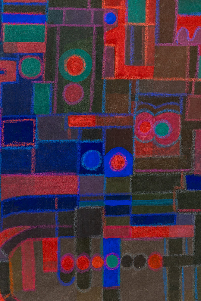 Hidden Places, Painting