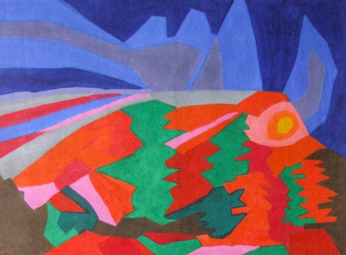 Untitled, Painting