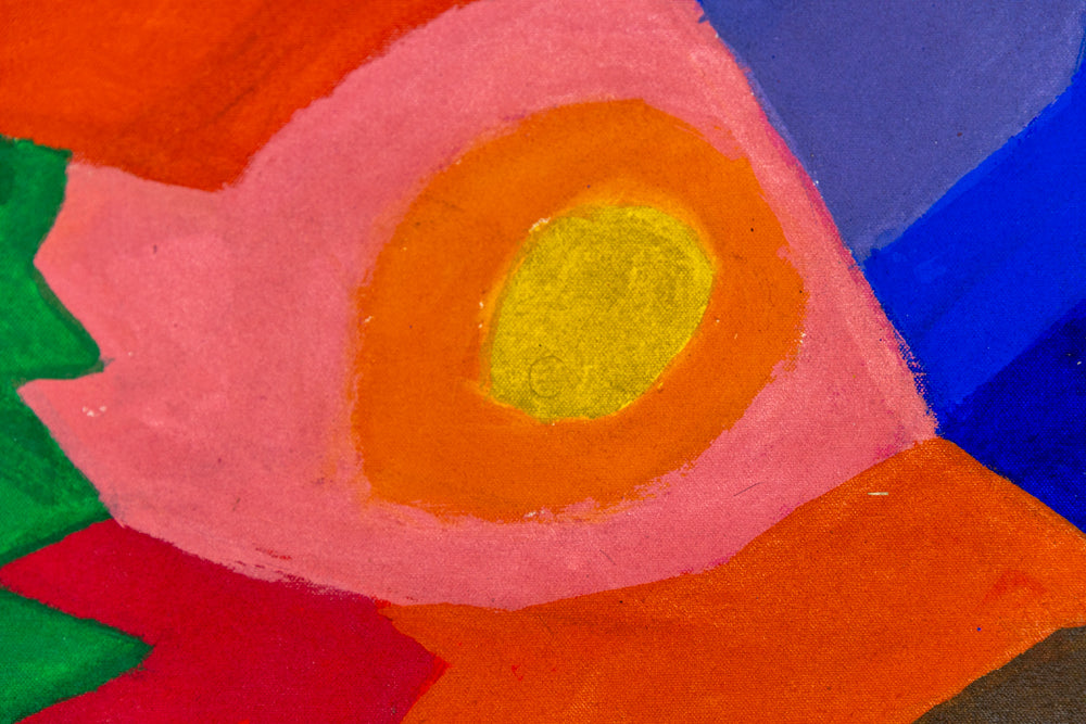 Untitled, Painting