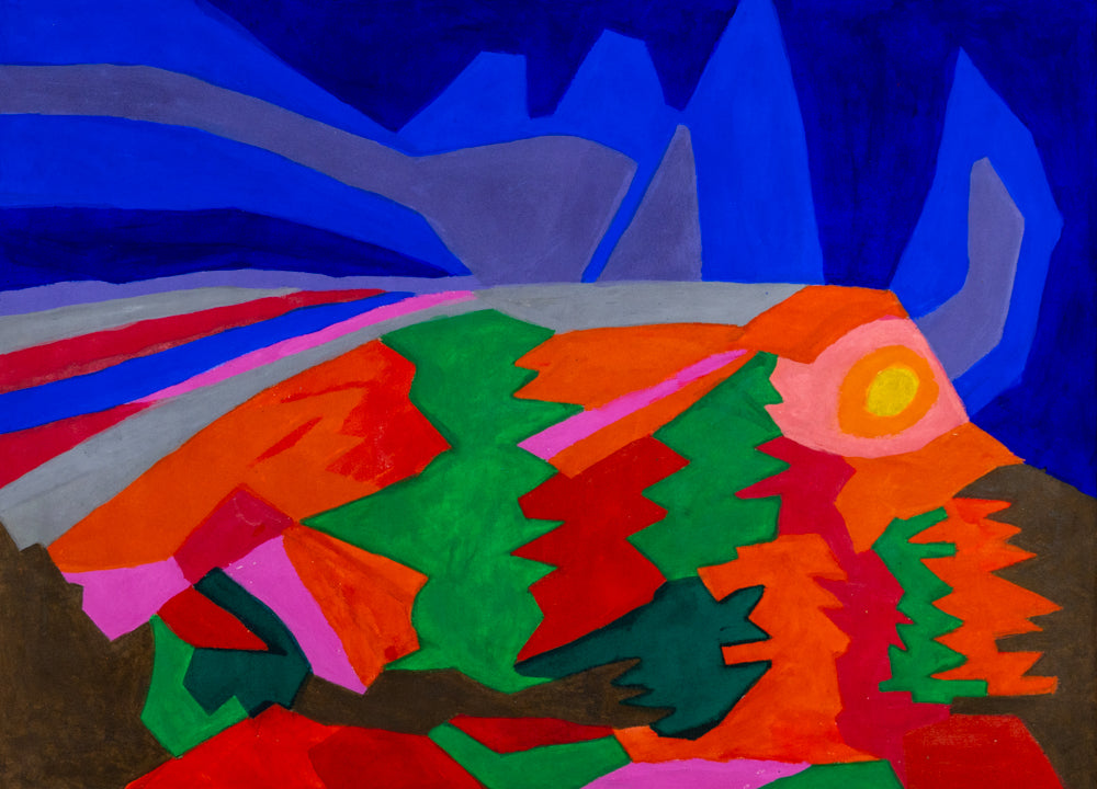 Untitled, Painting