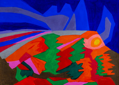 Untitled, Painting