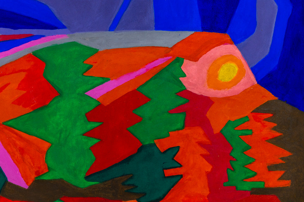 Untitled, Painting