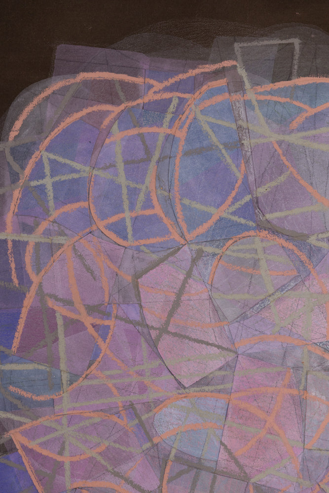 Corps de Ballet, Painting