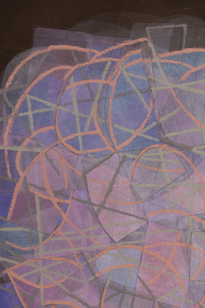Corps de Ballet, Painting