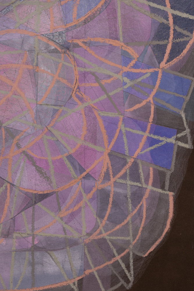 Corps de Ballet, Painting