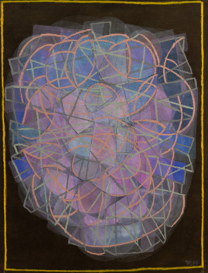 Corps de Ballet, Painting