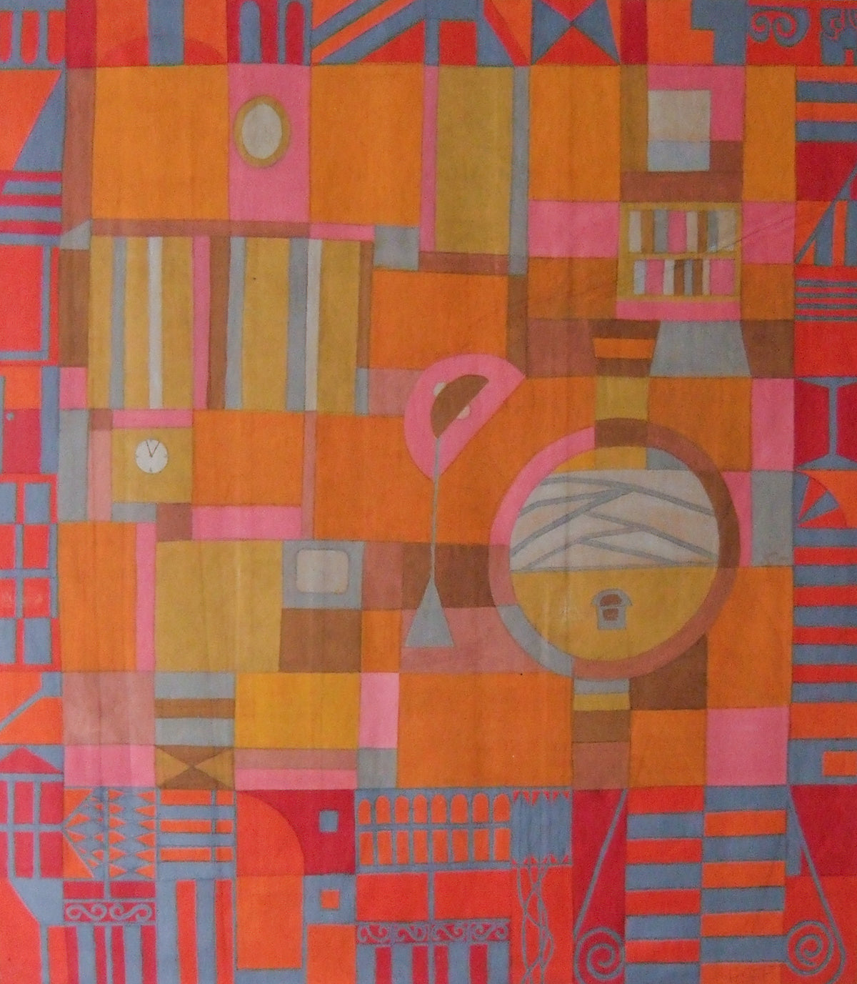 Single Room, Painting