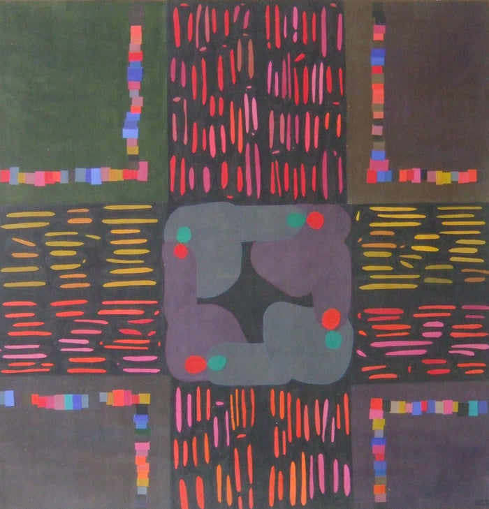 Intersection, Painting
