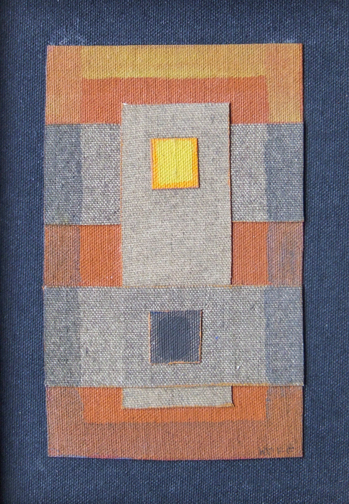 Square Light, Painting