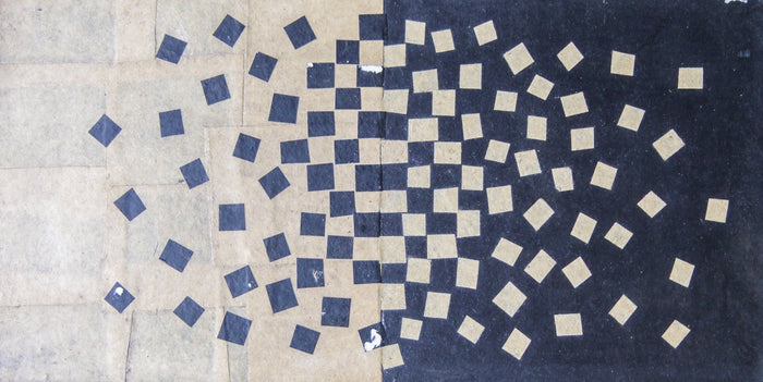 Squares Motion, Painting