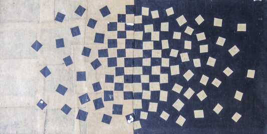 Squares Motion, Painting