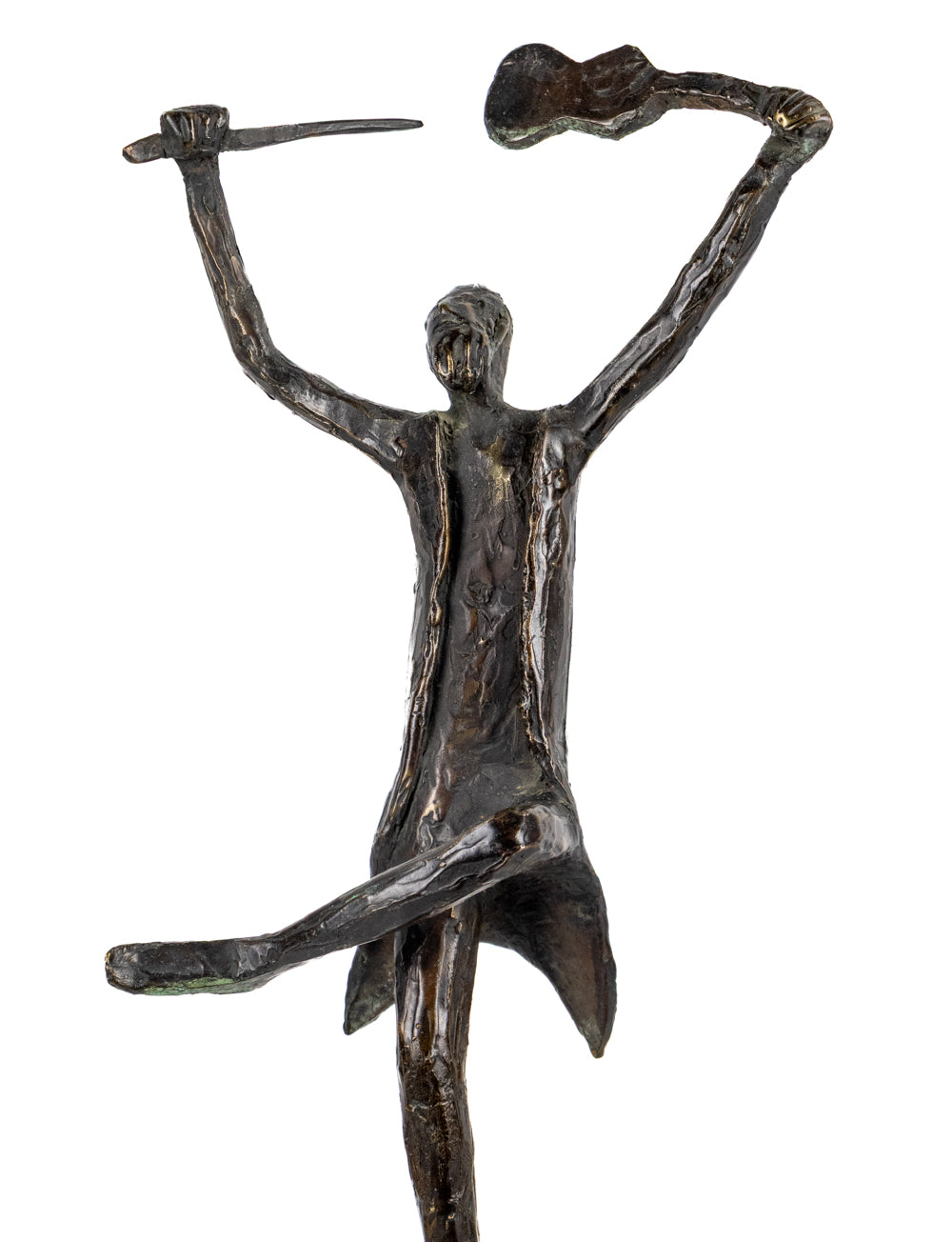 Fiddler on the Roof, Sculpture, circa 1960-1980